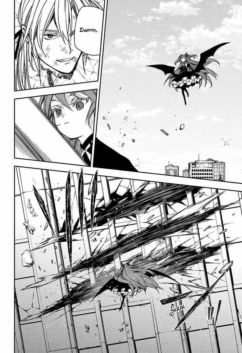 Seraph Of The End Chapter 137 page 21 - 