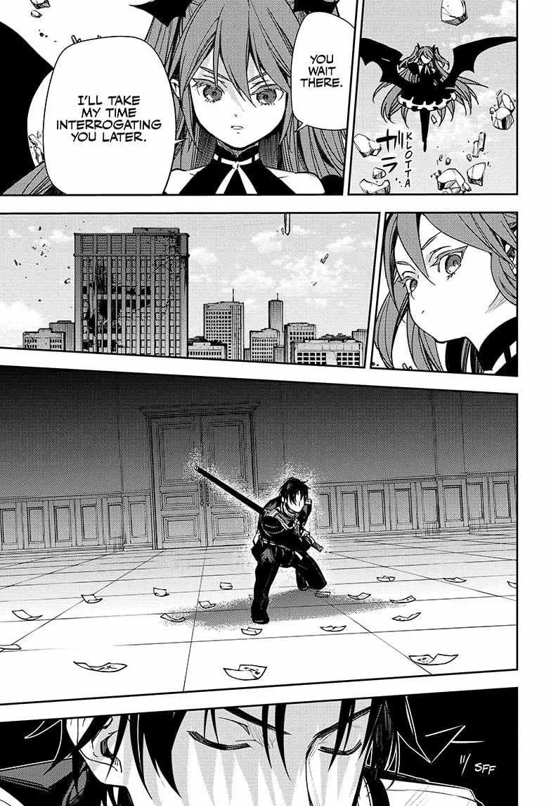 Seraph Of The End Chapter 137 page 22 - 