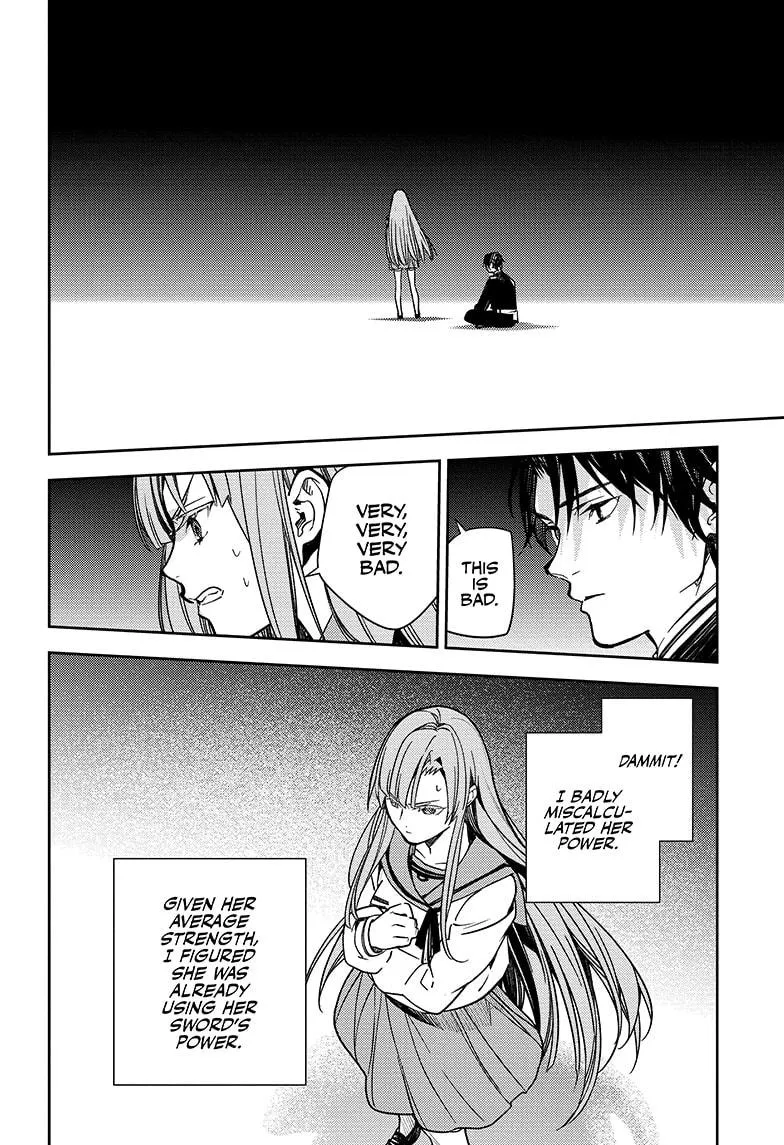 Seraph Of The End Chapter 137 page 23 - 