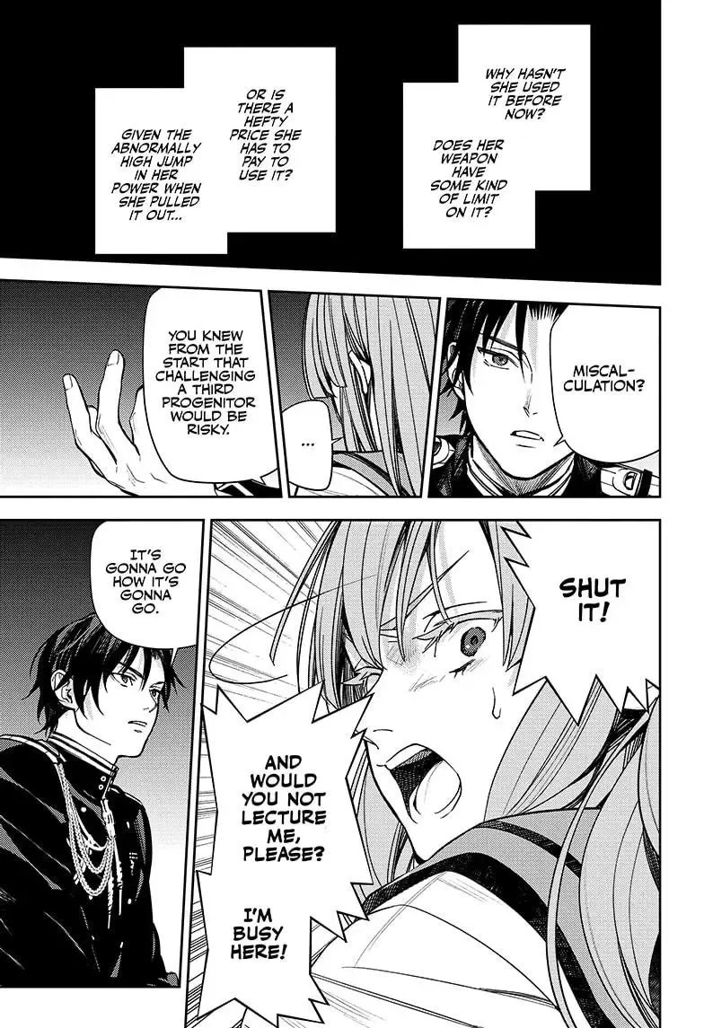 Seraph Of The End Chapter 137 page 24 - 