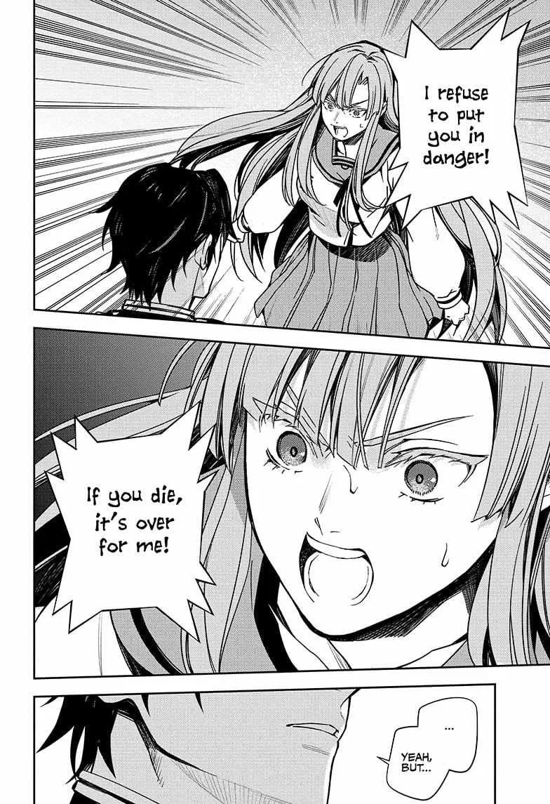 Seraph Of The End Chapter 137 page 25 - 