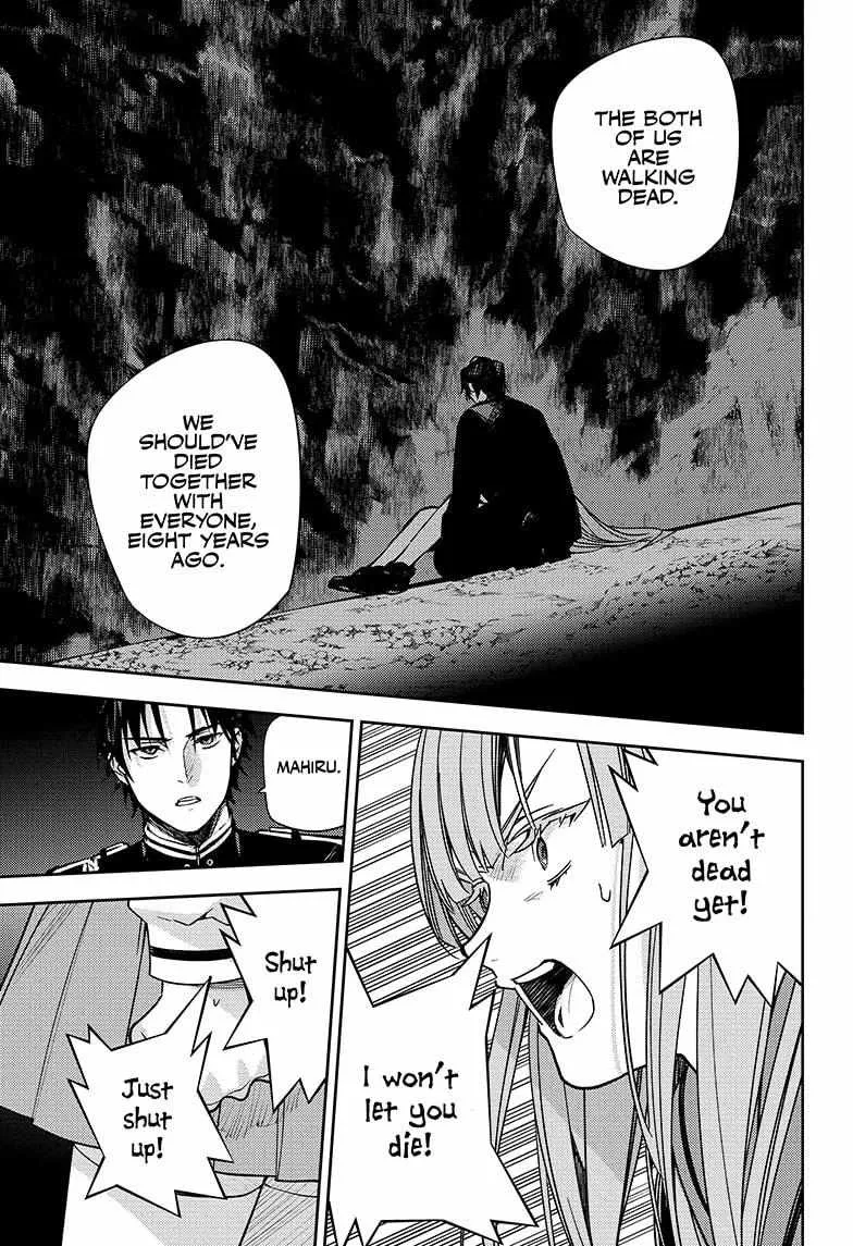 Seraph Of The End Chapter 137 page 26 - 