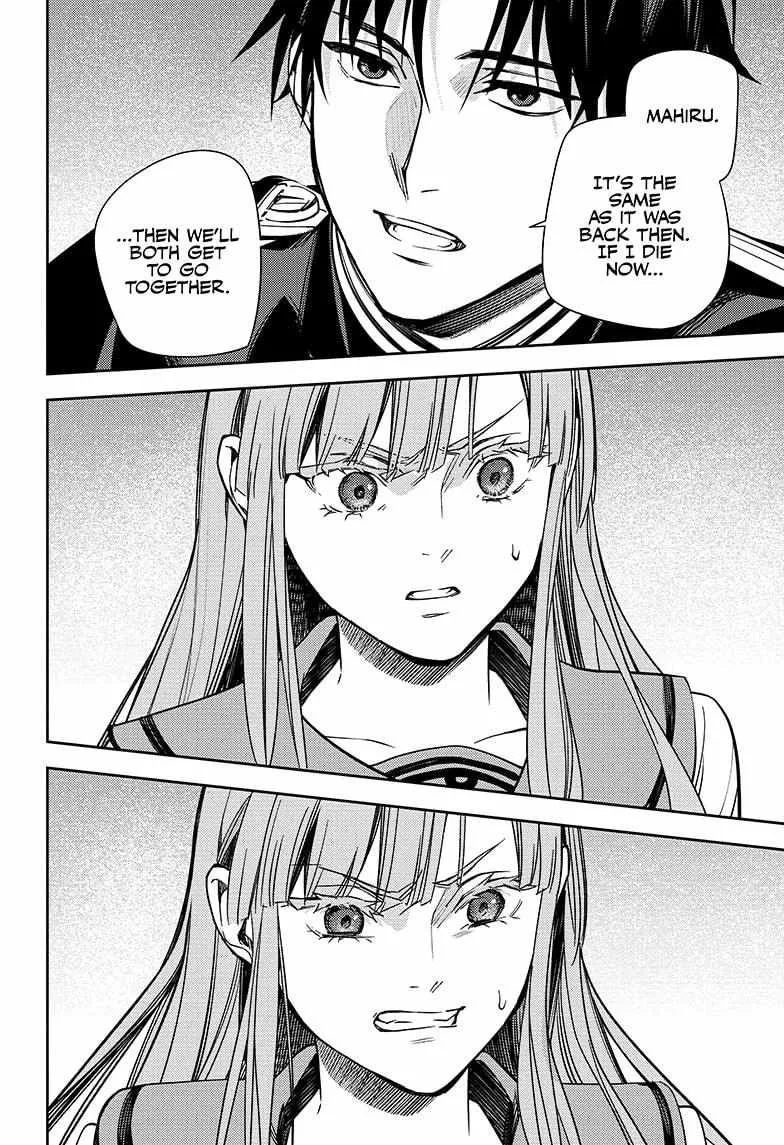 Seraph Of The End Chapter 137 page 27 - 