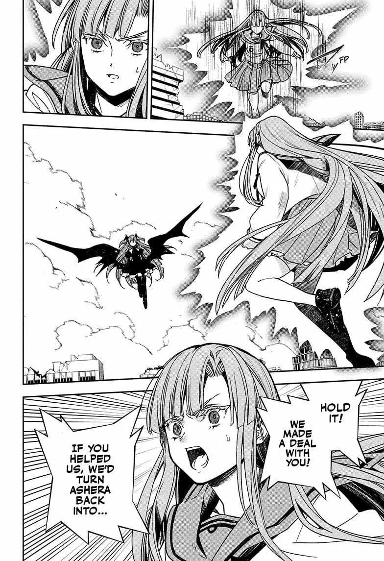 Seraph Of The End Chapter 137 page 29 - 