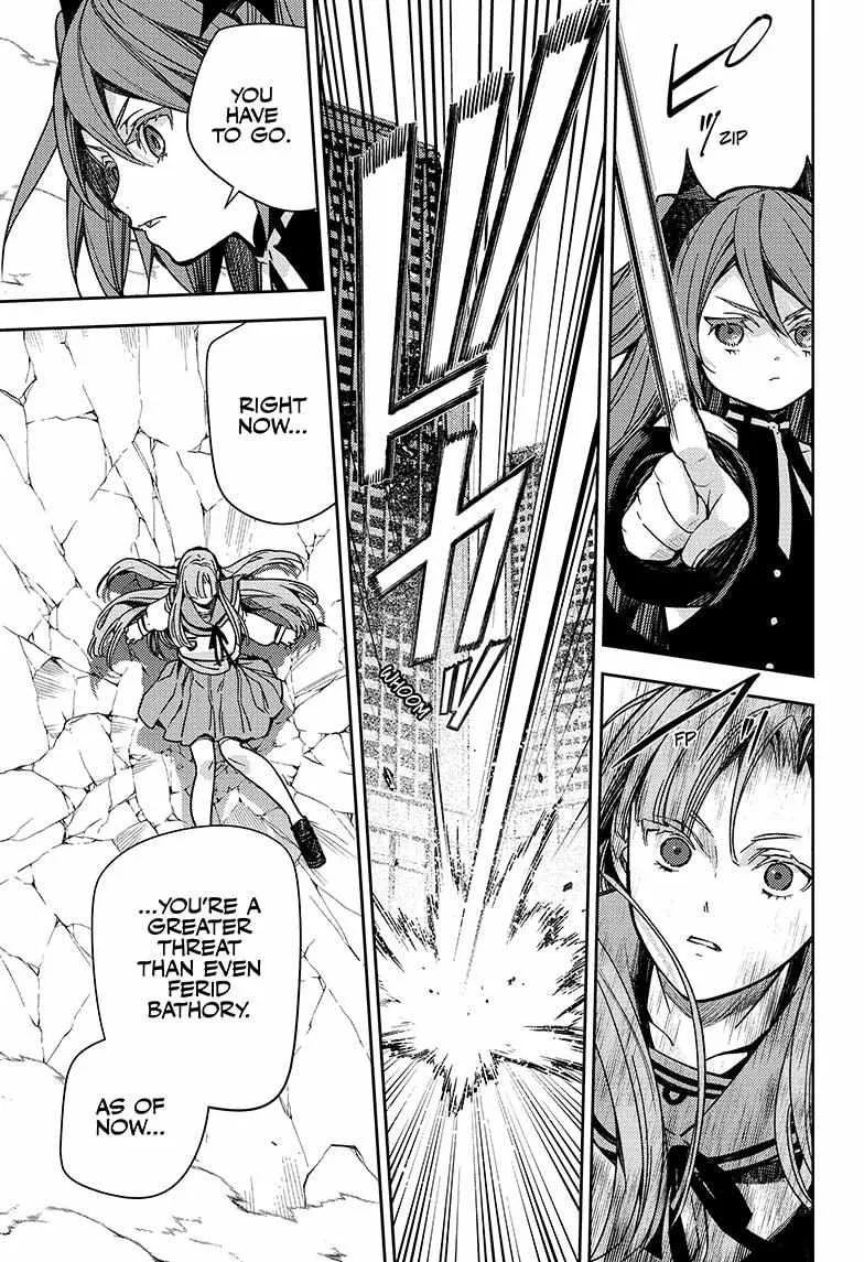 Seraph Of The End Chapter 137 page 30 - 