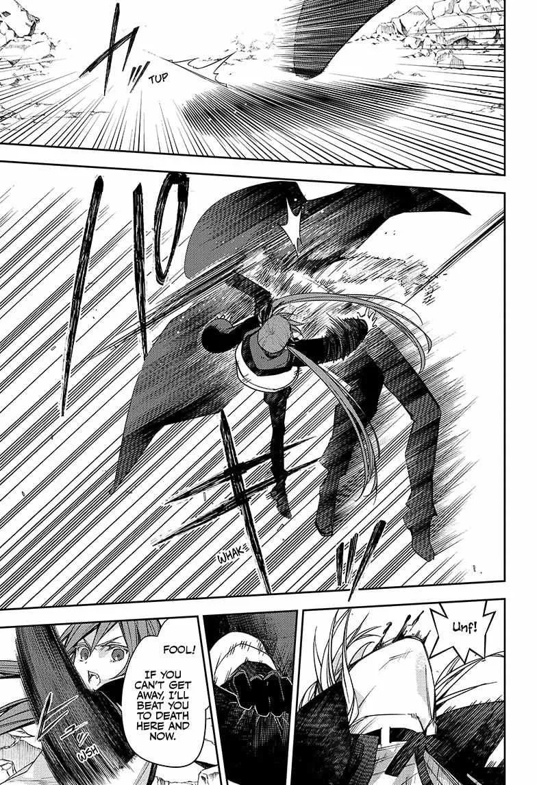 Seraph Of The End Chapter 137 page 4 - 