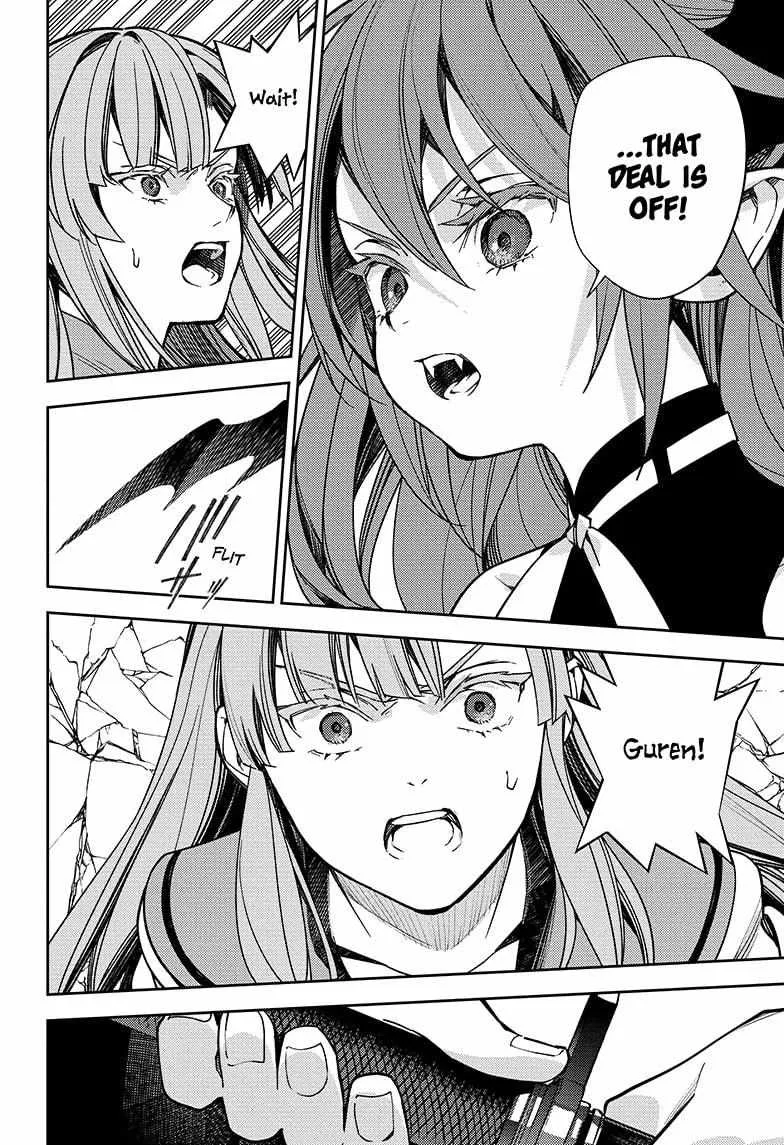 Seraph Of The End Chapter 137 page 31 - 