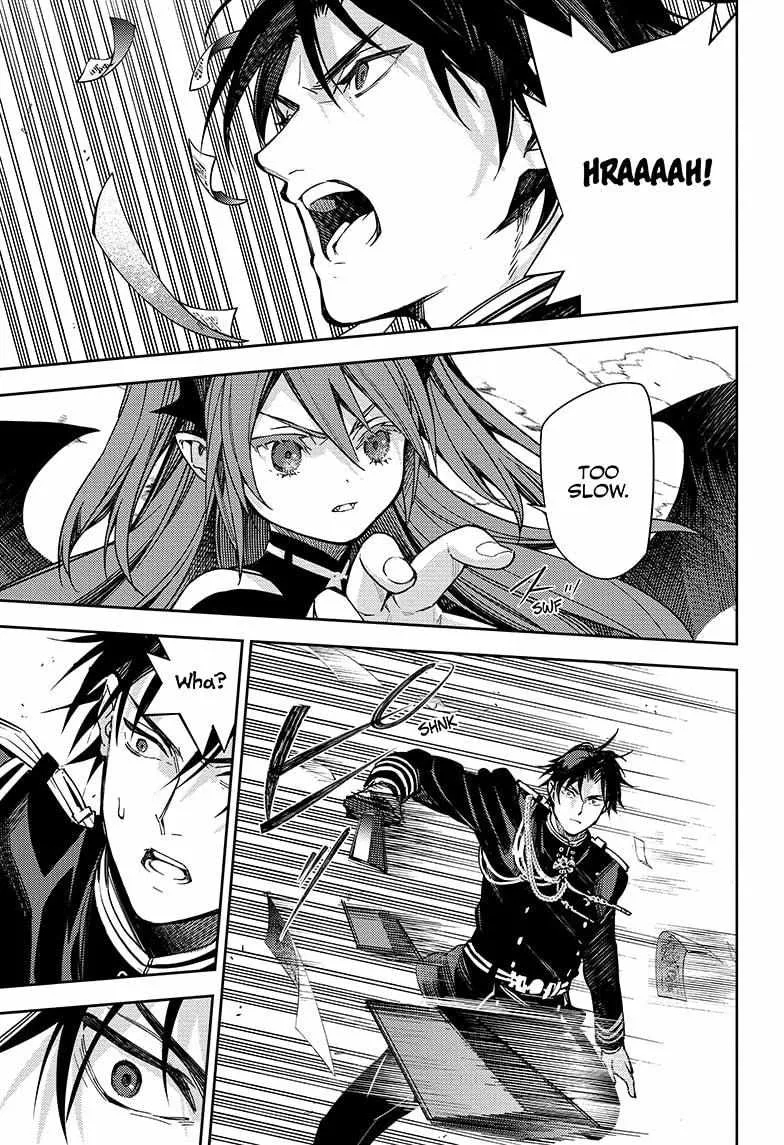 Seraph Of The End Chapter 137 page 34 - 