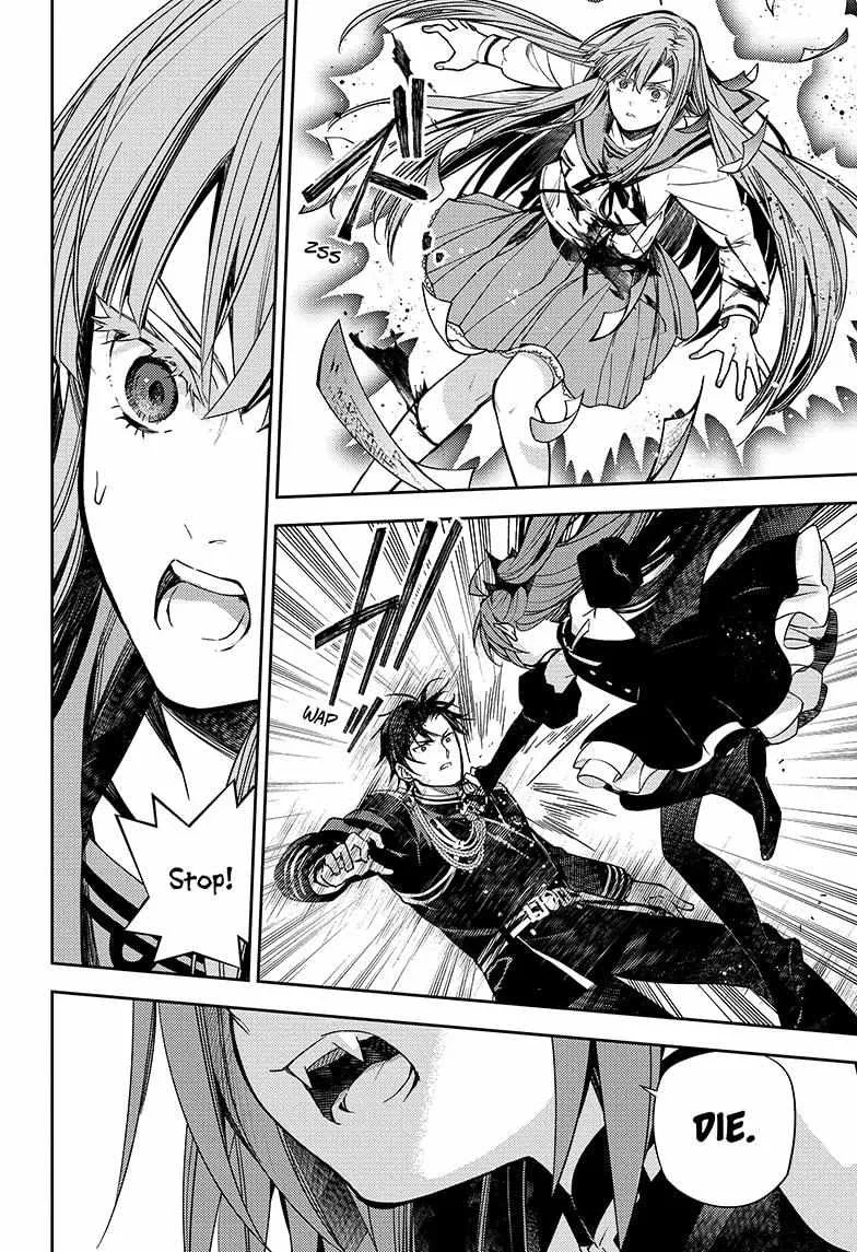 Seraph Of The End Chapter 137 page 35 - 