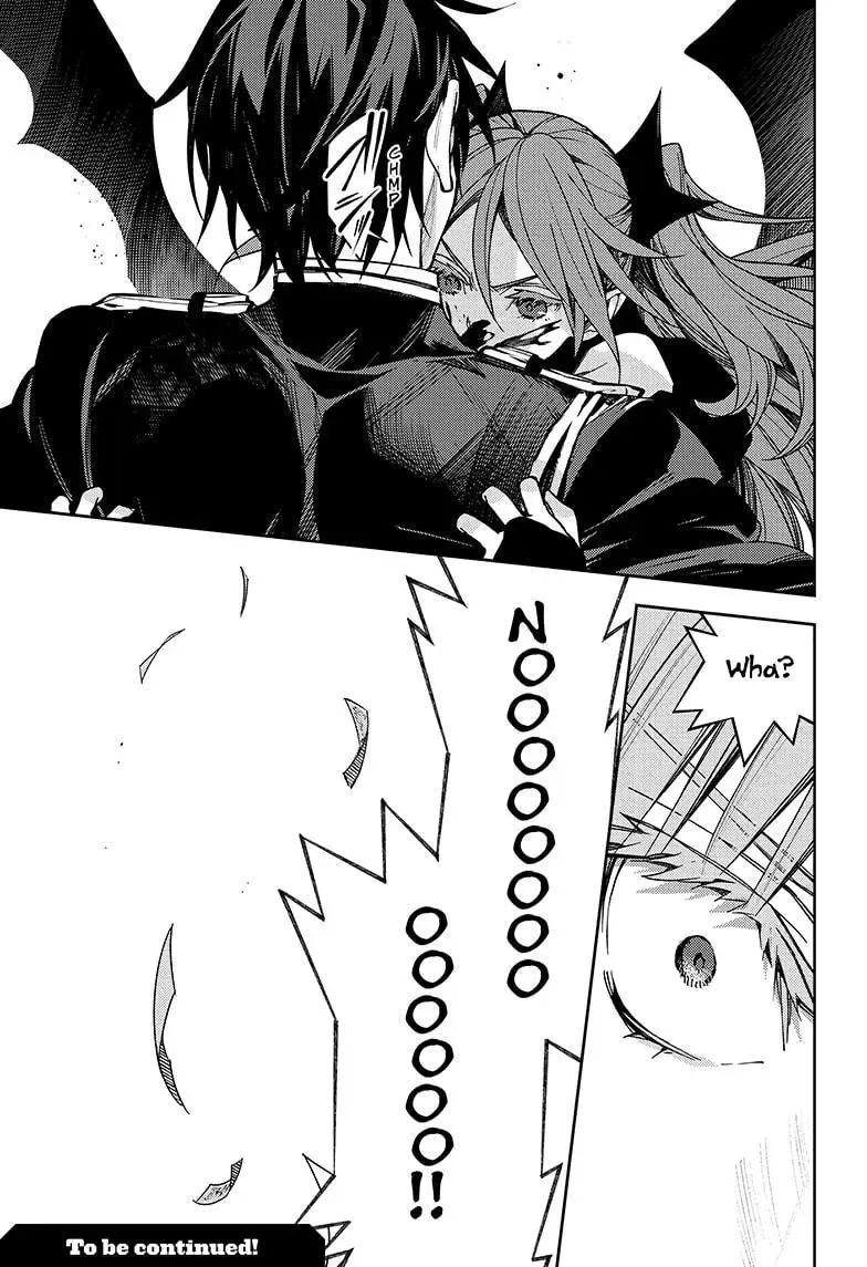 Seraph Of The End Chapter 137 page 36 - 