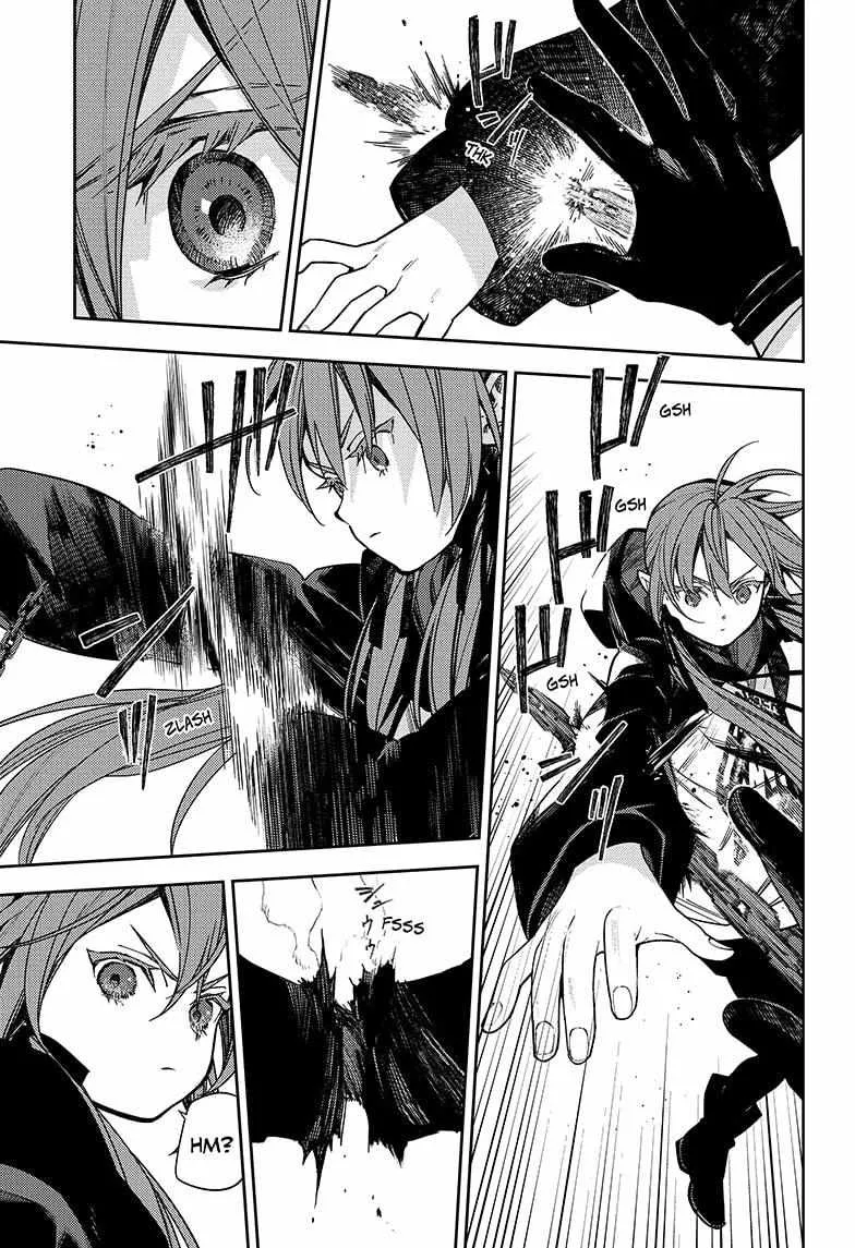 Seraph Of The End Chapter 137 page 6 - 