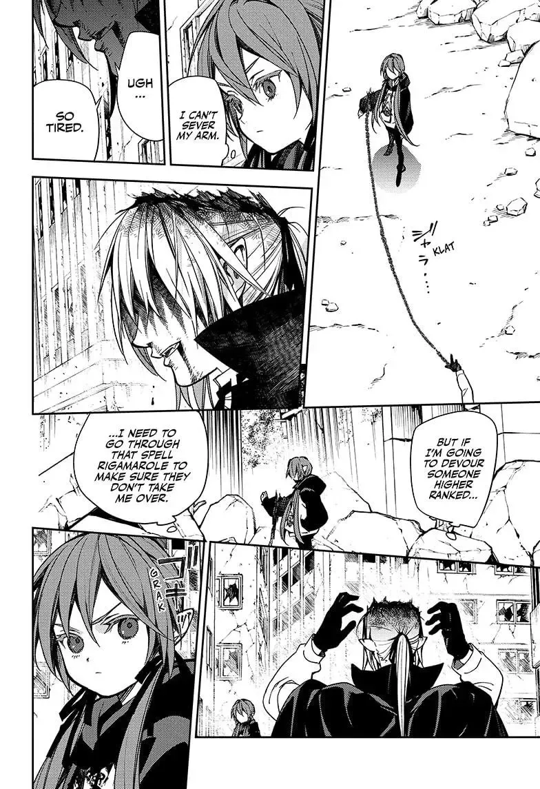 Seraph Of The End Chapter 137 page 7 - 