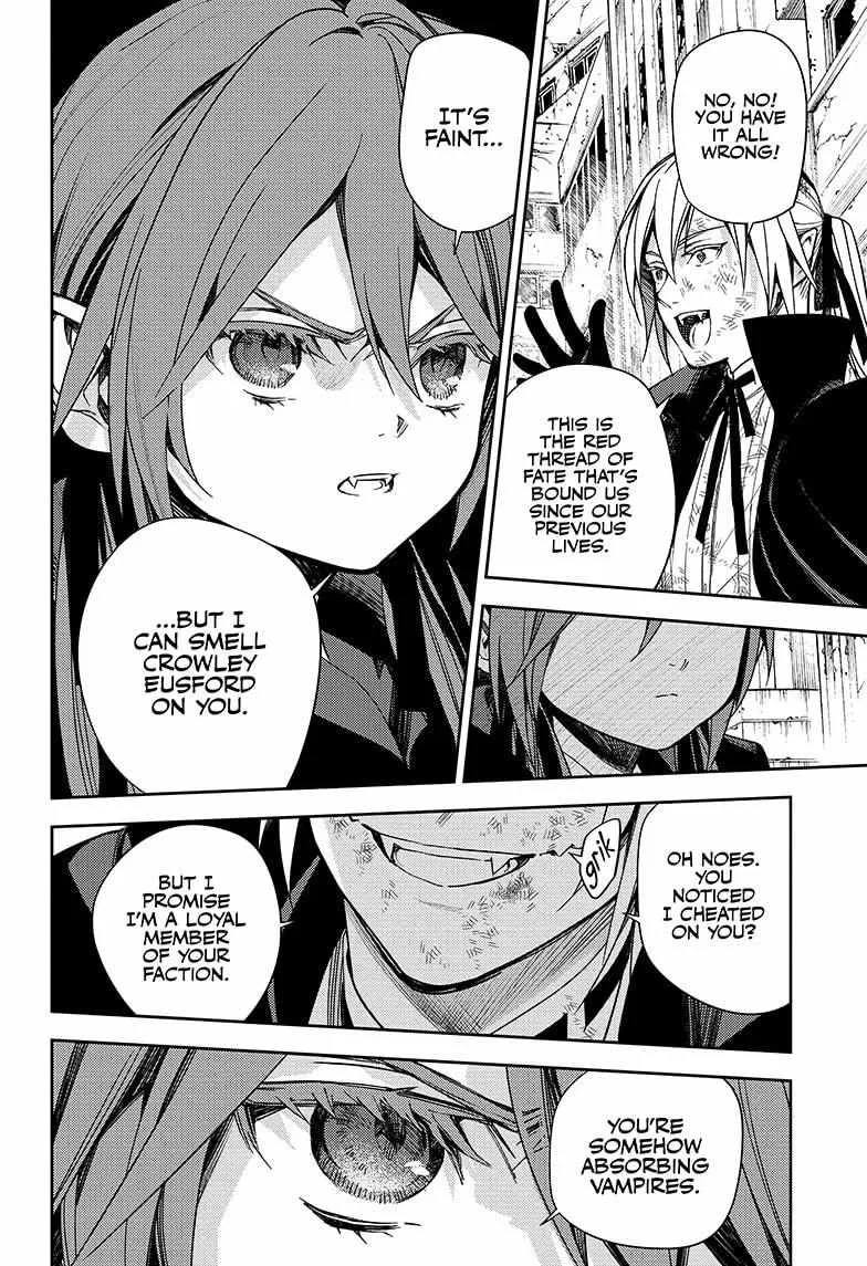 Seraph Of The End Chapter 137 page 9 - 