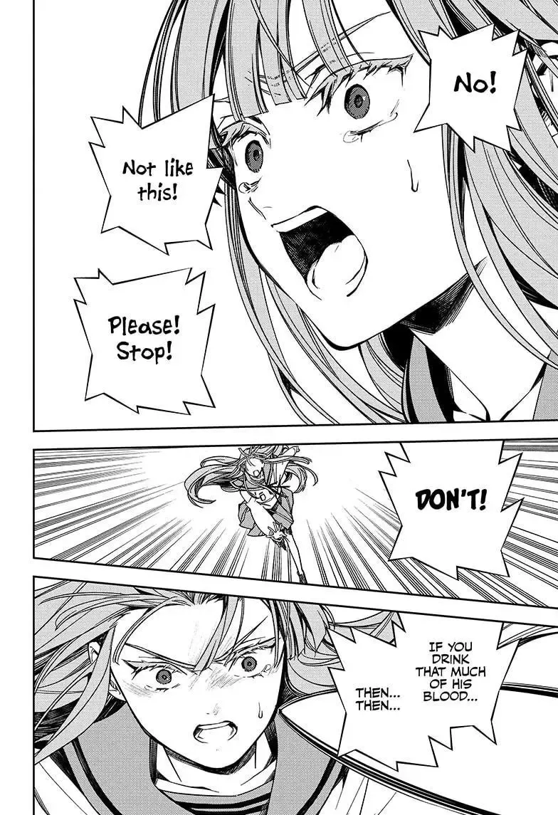Seraph Of The End Chapter 138 page 2 - 