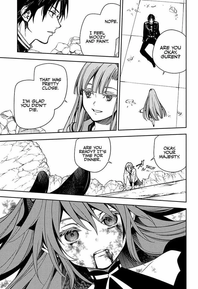 Seraph Of The End Chapter 138 page 11 - 