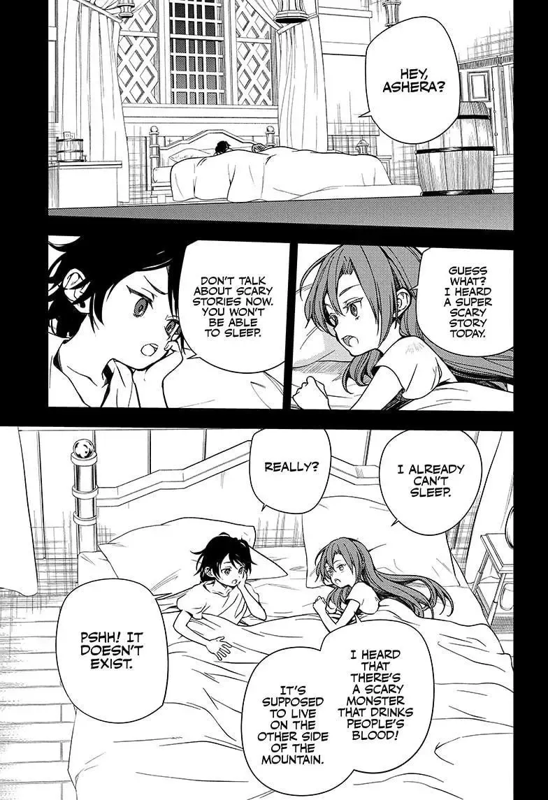 Seraph Of The End Chapter 138 page 13 - 