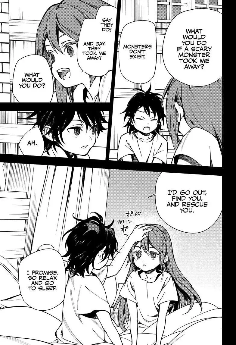 Seraph Of The End Chapter 138 page 15 - 