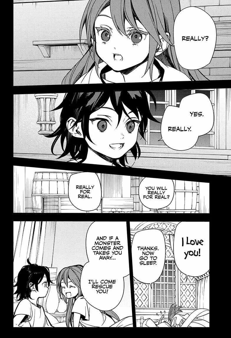 Seraph Of The End Chapter 138 page 16 - 