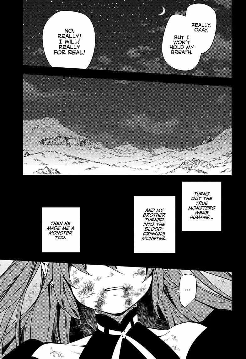 Seraph Of The End Chapter 138 page 17 - 