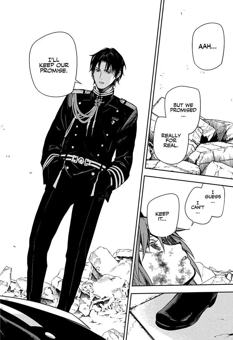 Seraph Of The End Chapter 138 page 18 - 