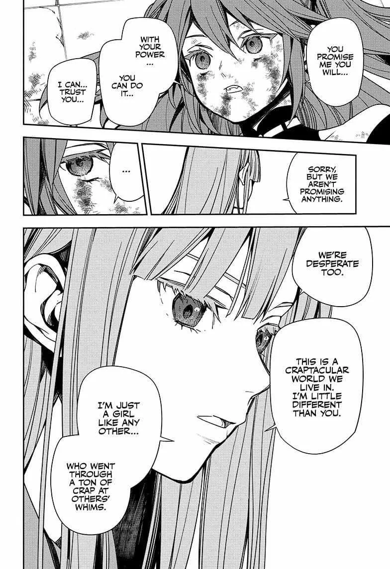Seraph Of The End Chapter 138 page 20 - 