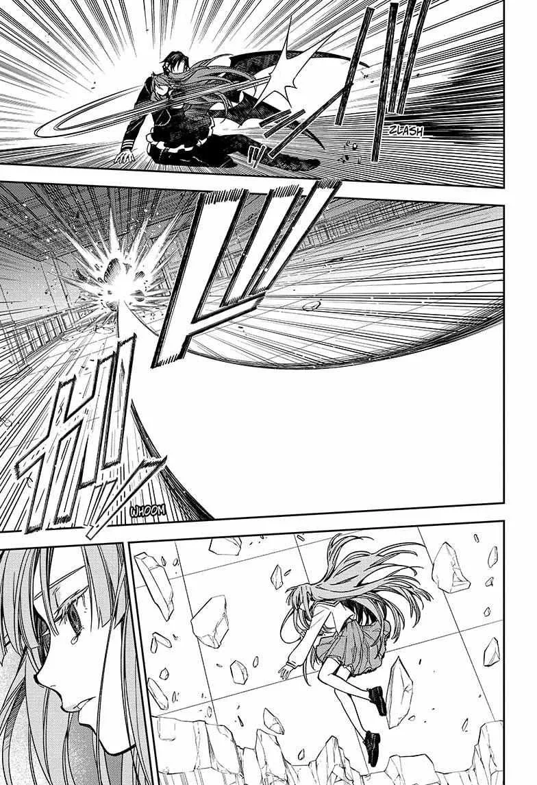 Seraph Of The End Chapter 138 page 3 - 