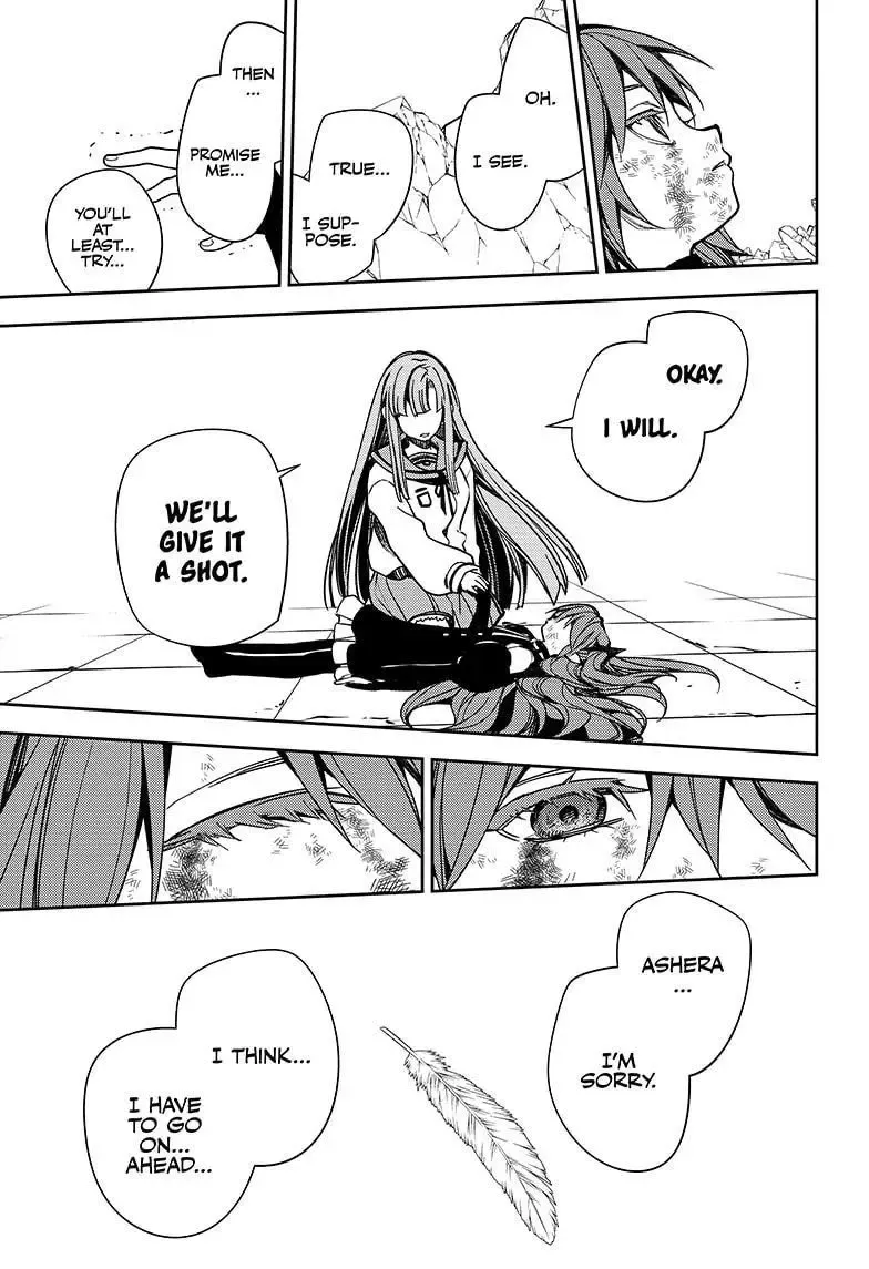 Seraph Of The End Chapter 138 page 21 - 