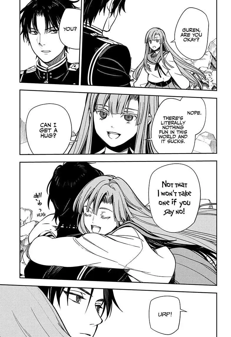 Seraph Of The End Chapter 138 page 25 - 