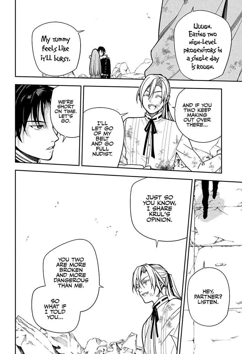 Seraph Of The End Chapter 138 page 26 - 