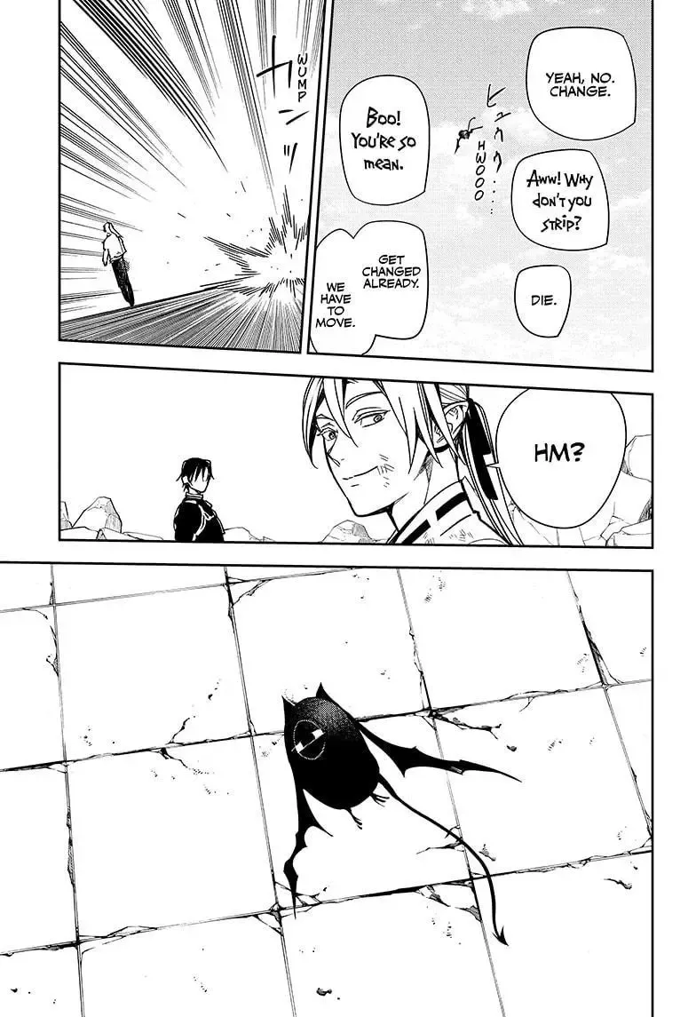 Seraph Of The End Chapter 138 page 29 - 