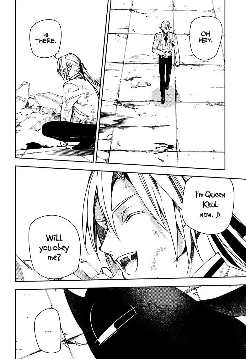 Seraph Of The End Chapter 138 page 30 - 