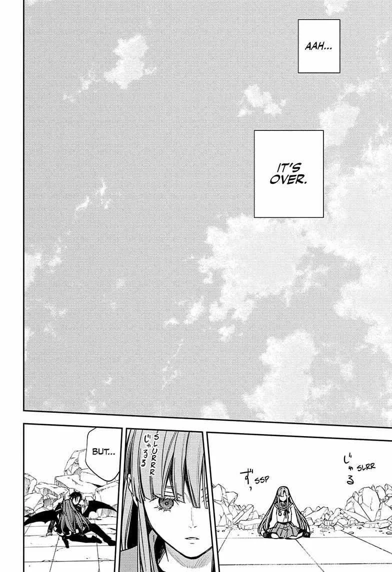 Seraph Of The End Chapter 138 page 4 - 