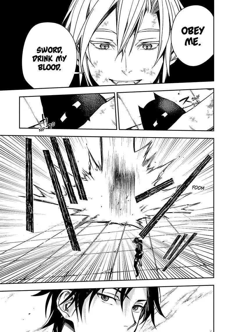 Seraph Of The End Chapter 138 page 31 - 