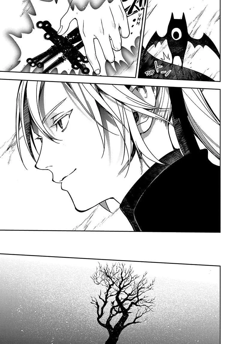 Seraph Of The End Chapter 138 page 33 - 