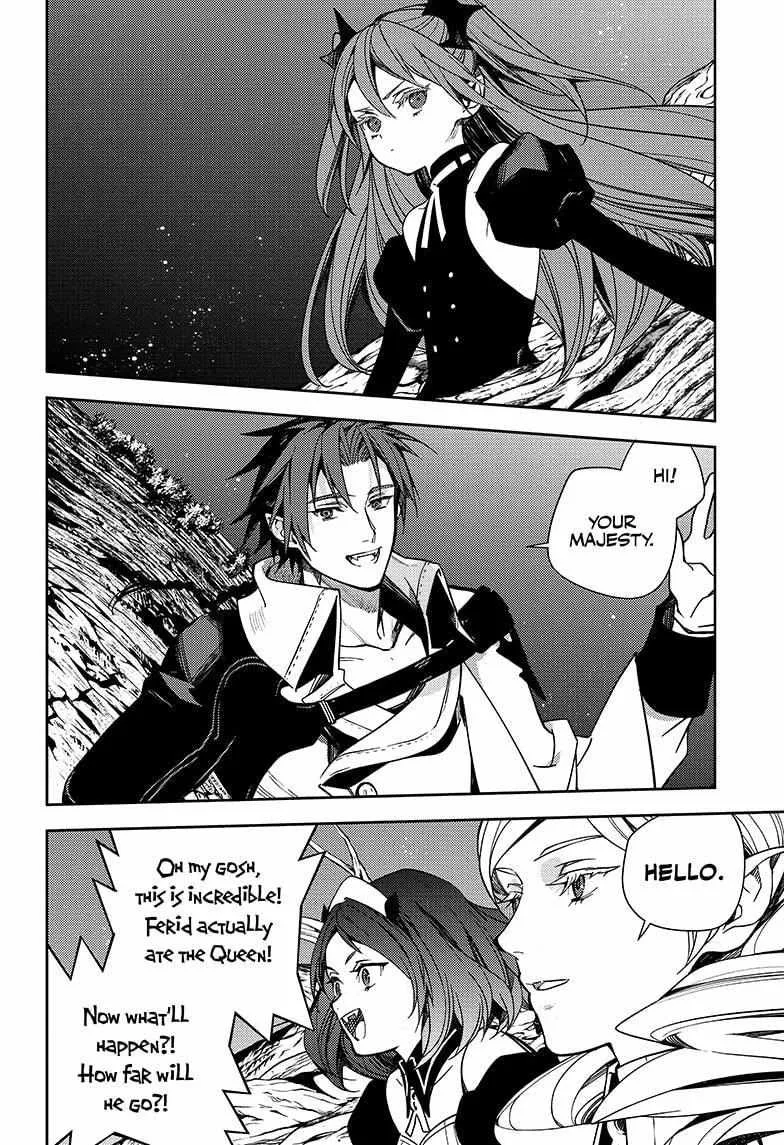 Seraph Of The End Chapter 138 page 34 - 