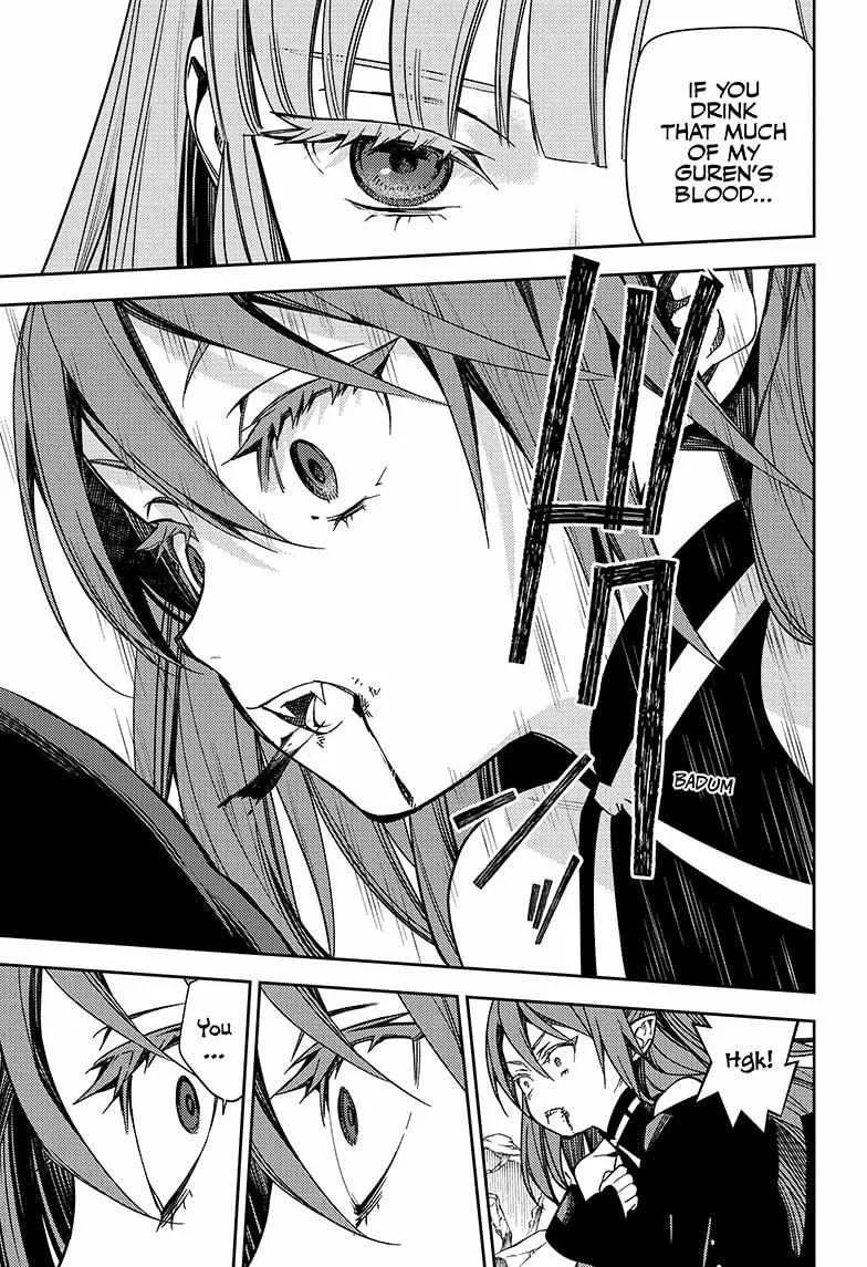 Seraph Of The End Chapter 138 page 5 - 