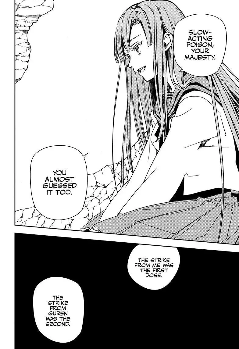 Seraph Of The End Chapter 138 page 6 - 