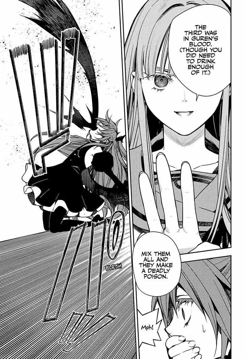Seraph Of The End Chapter 138 page 7 - 