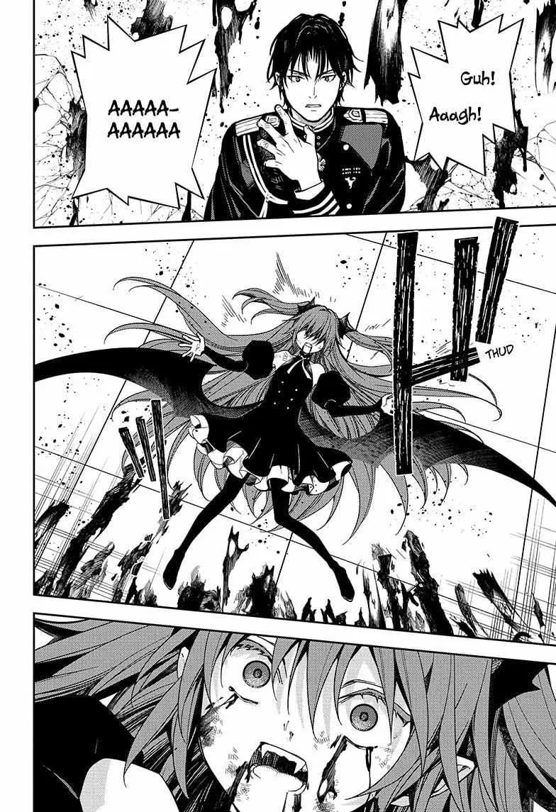 Seraph Of The End Chapter 138 page 8 - 