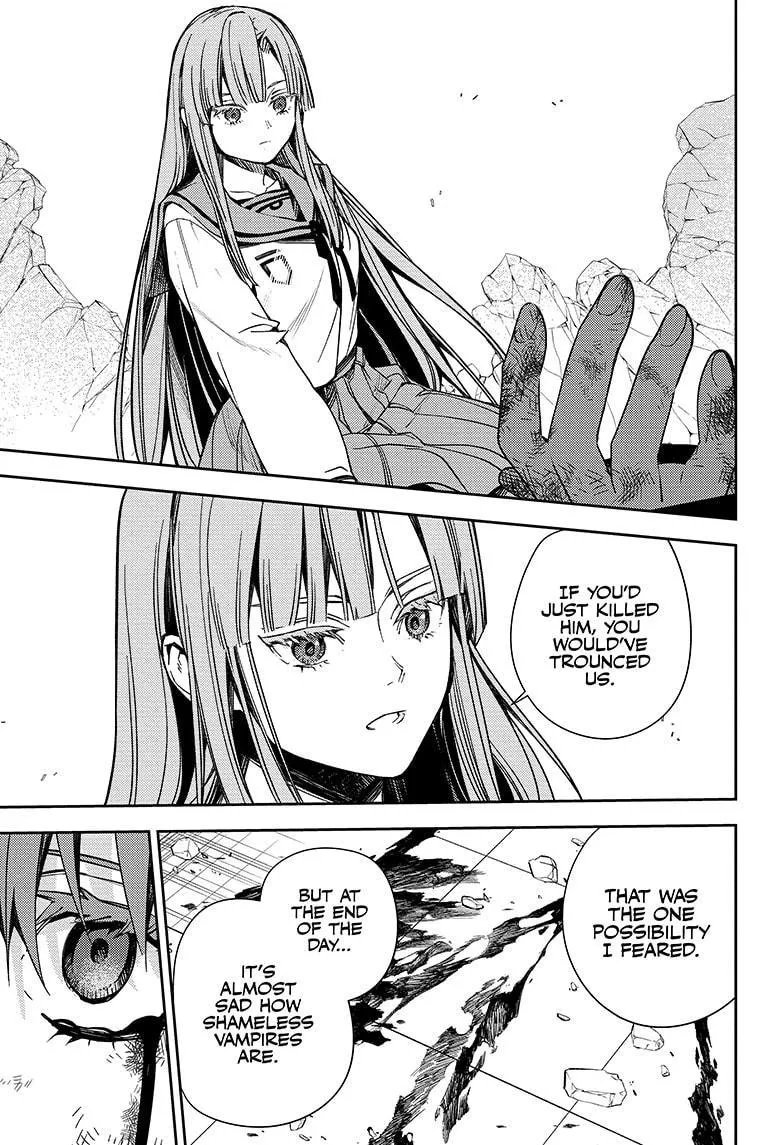 Seraph Of The End Chapter 138 page 9 - 