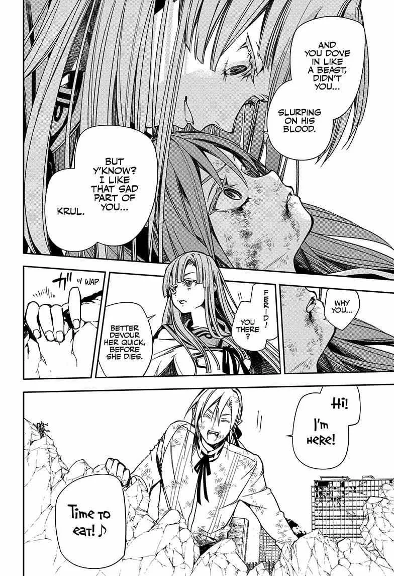 Seraph Of The End Chapter 138 page 10 - 