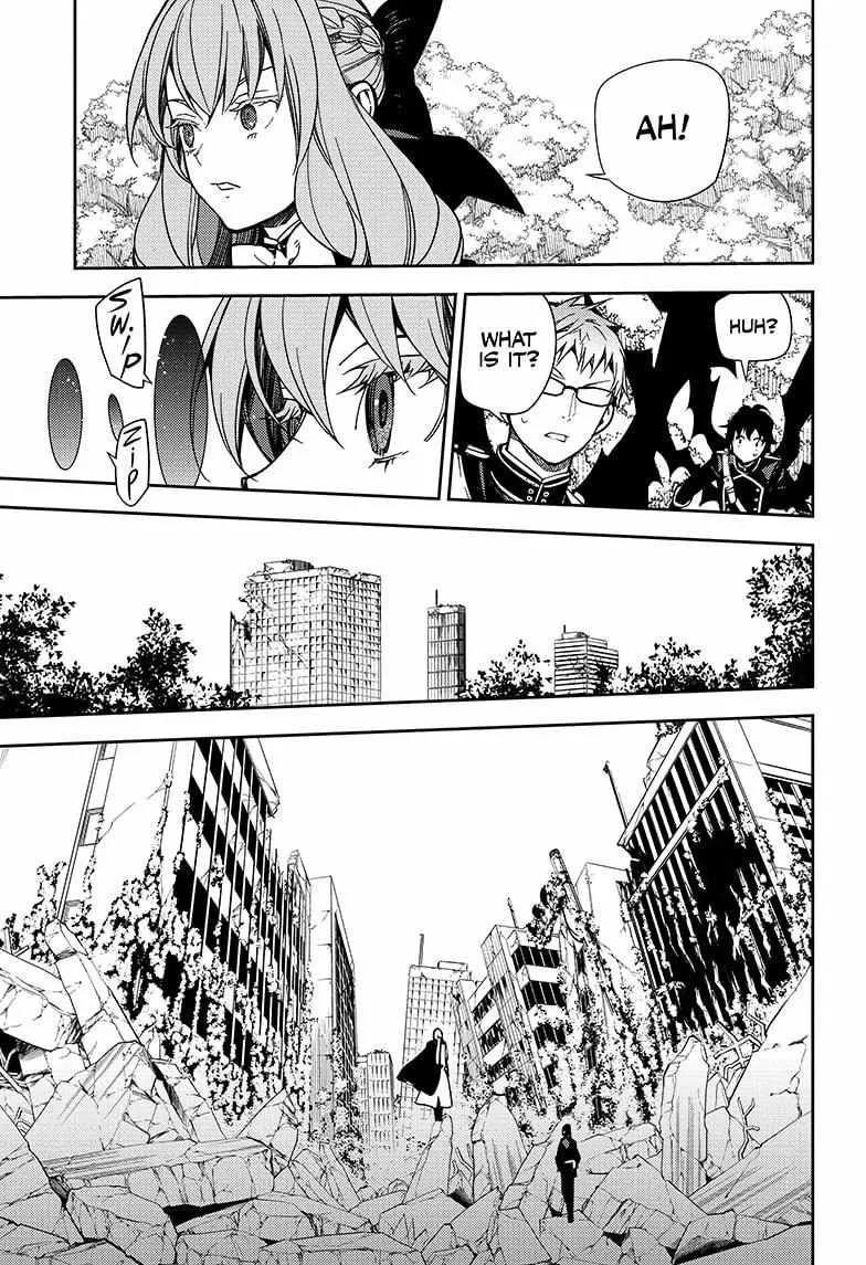 Seraph Of The End Chapter 139 page 11 - 