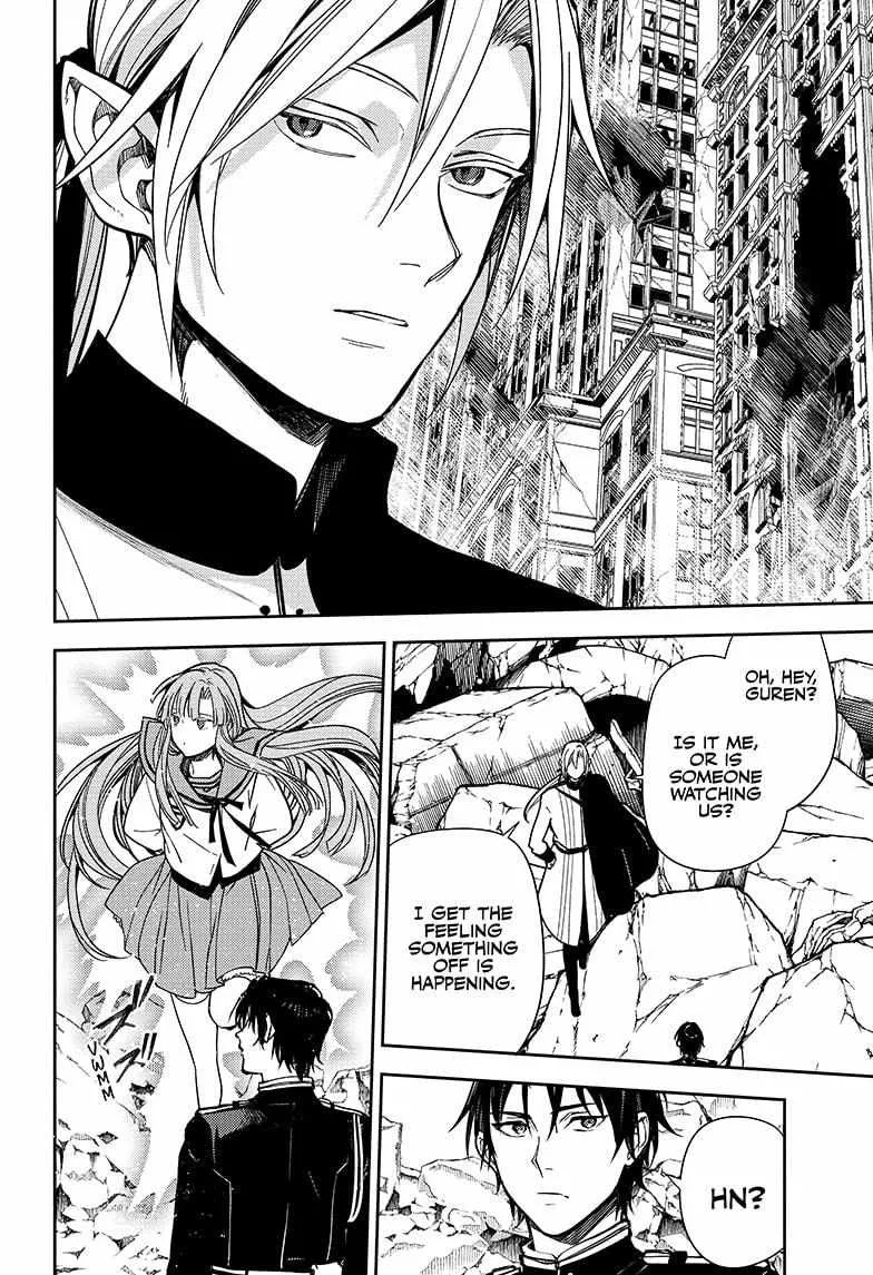 Seraph Of The End Chapter 139 page 12 - 