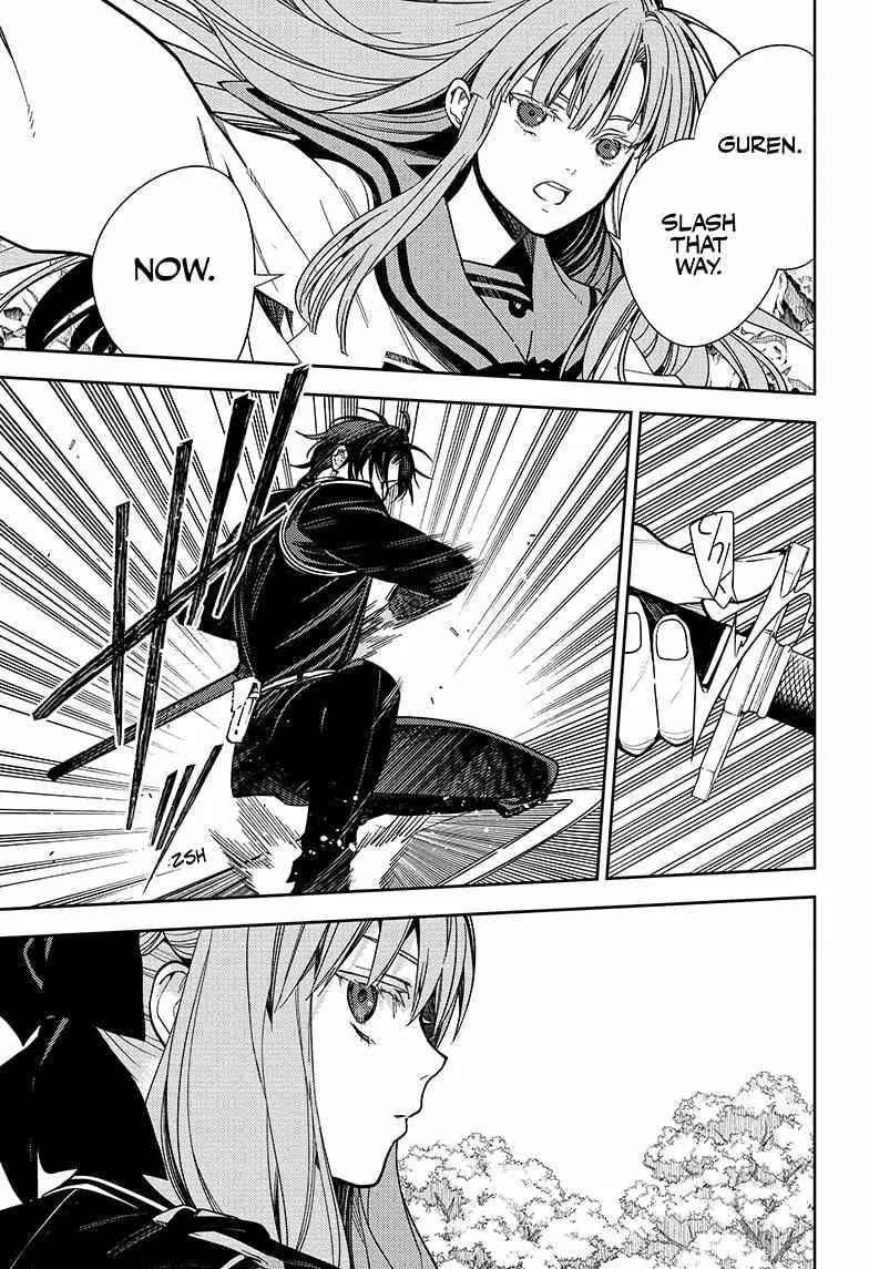 Seraph Of The End Chapter 139 page 13 - 