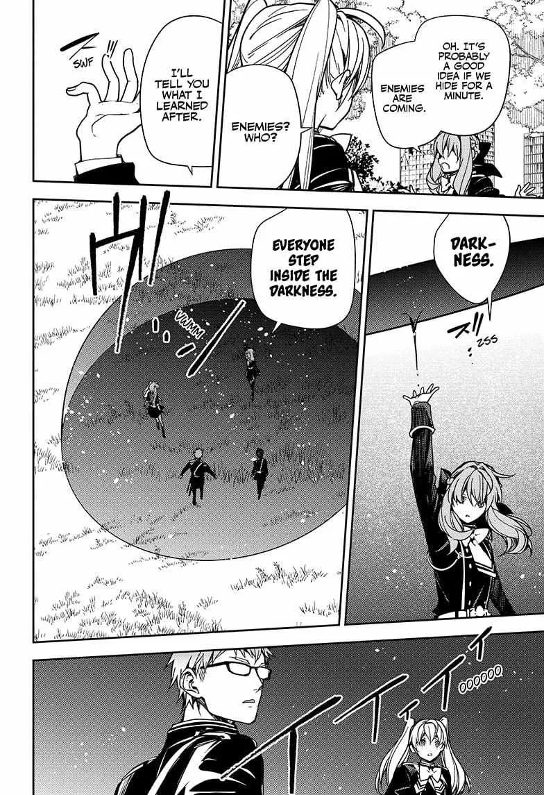 Seraph Of The End Chapter 139 page 14 - 