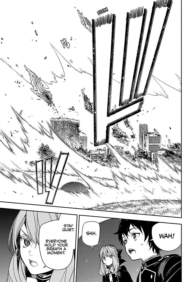 Seraph Of The End Chapter 139 page 15 - 