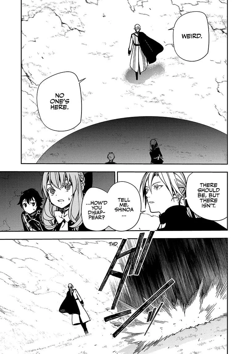 Seraph Of The End Chapter 139 page 17 - 