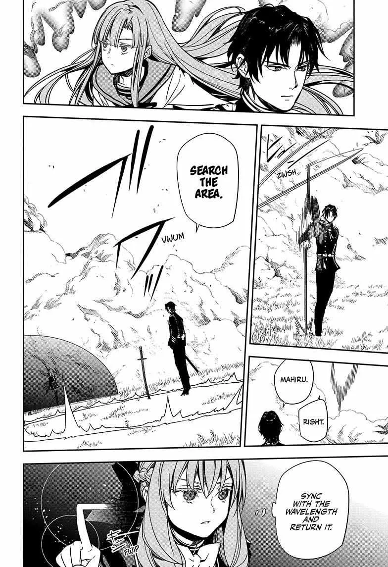 Seraph Of The End Chapter 139 page 18 - 
