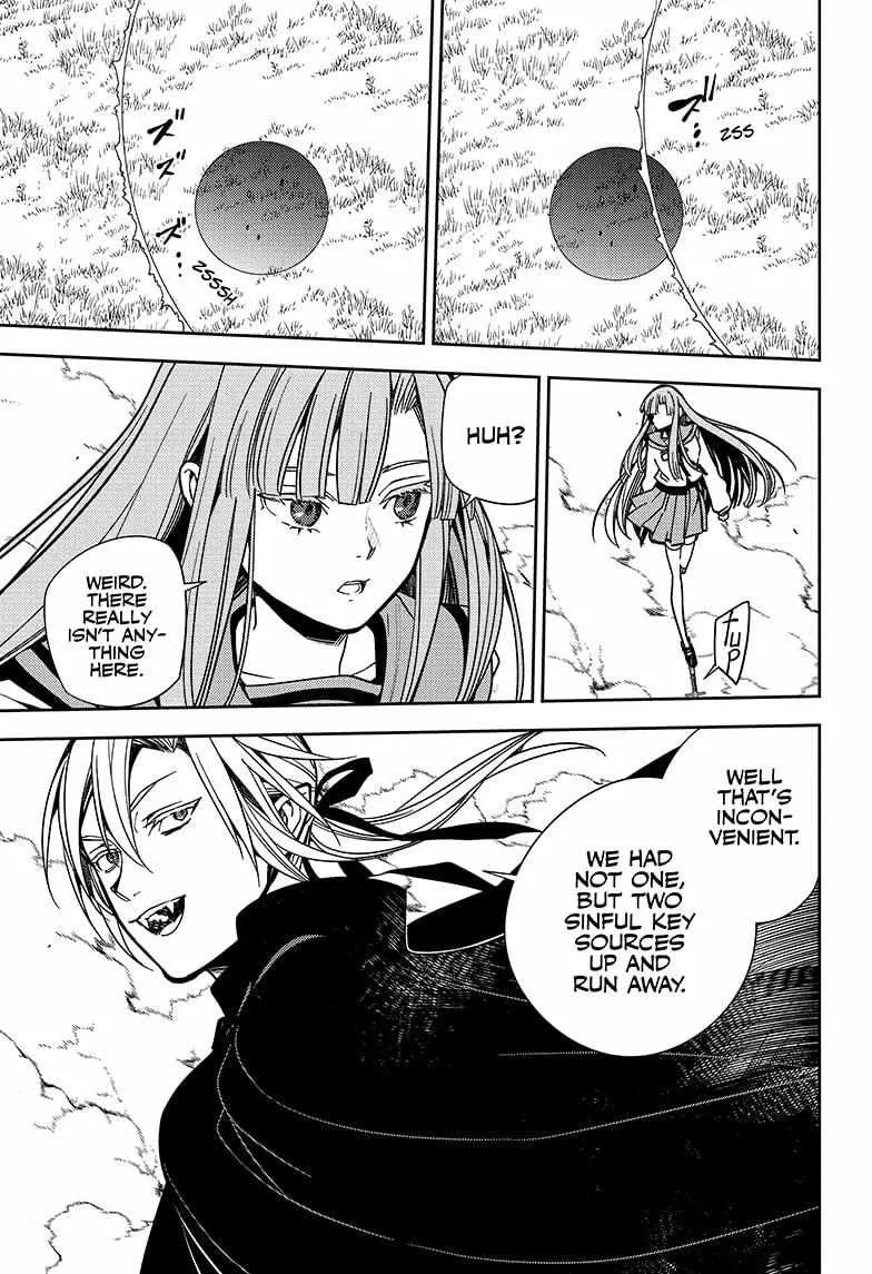 Seraph Of The End Chapter 139 page 19 - 