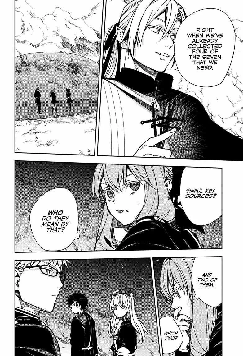 Seraph Of The End Chapter 139 page 20 - 